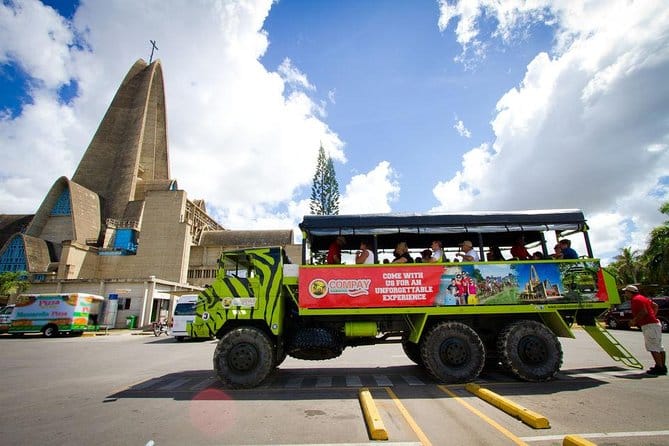 Safari Higuey Go Services Tours 1