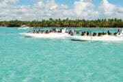 Saona Island From Punta Cana Go Services Tours 2