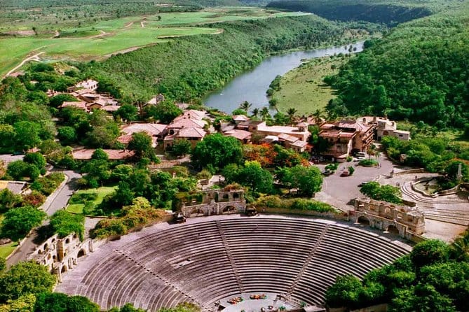 Altos De Chavon From Punta Cana Tour Go Services Tours 4