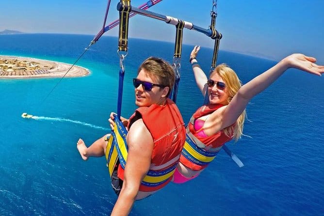 Parasailing Punta Cana Go Services Tours 3