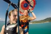 Parasailing Punta Cana Go Services Tours 4