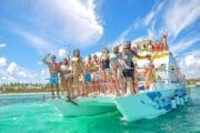 Party Boat Punta Cana Go Servicios Tours 1