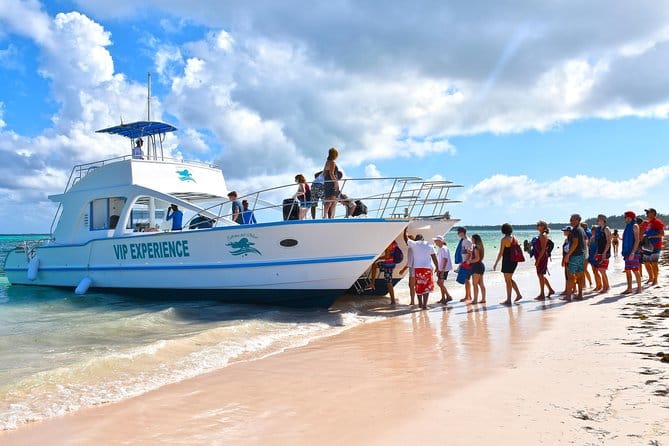 Party Boat Punta Cana Go Services Tours 6