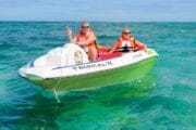 Speed Boat In Punta Cana Go Services Tours 1