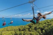Zipline Adventure In Punta Cana Go Services Tours
